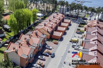 Mieszkanie przy Jeziorze!